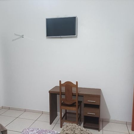 Hotel Joao Luzia Villa Nova de Resende Εξωτερικό φωτογραφία
