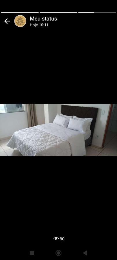 Hotel Joao Luzia Villa Nova de Resende Εξωτερικό φωτογραφία