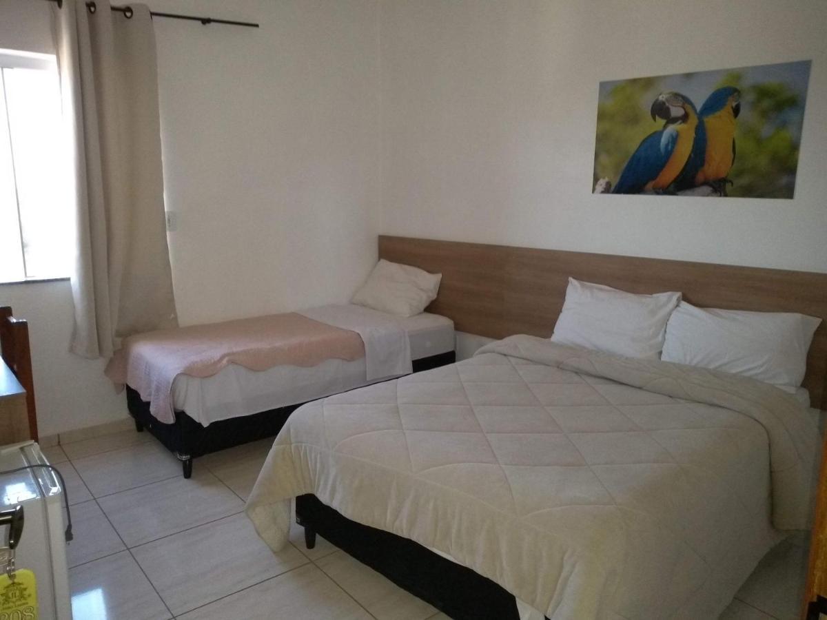 Hotel Joao Luzia Villa Nova de Resende Εξωτερικό φωτογραφία