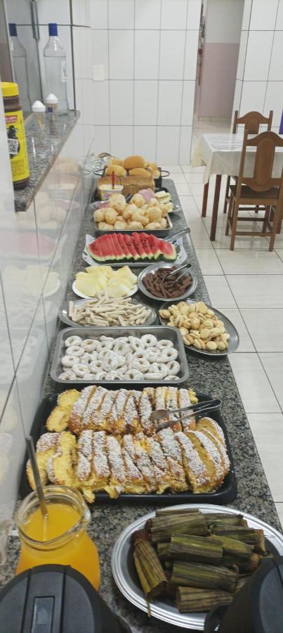 Hotel Joao Luzia Villa Nova de Resende Εξωτερικό φωτογραφία