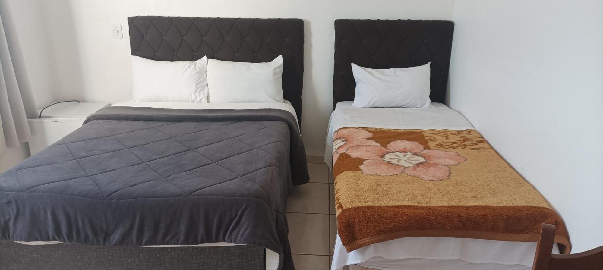 Hotel Joao Luzia Villa Nova de Resende Εξωτερικό φωτογραφία