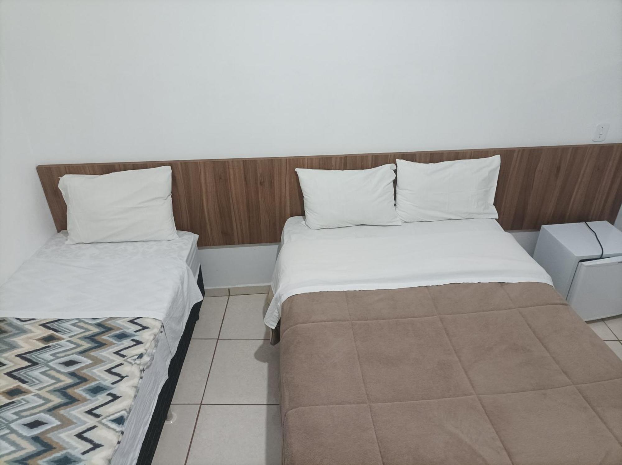 Hotel Joao Luzia Villa Nova de Resende Δωμάτιο φωτογραφία